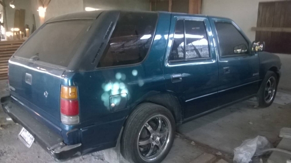 ISUZU คามีโอ้ ปี95 เดิมทุกชิ้นส่วน ISUZU คามีโอ้ ปี95 เดิมทุกชิ้นส่วน