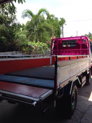 ต้องการขายรถ 4 ล้อ canter ป้ายเล็กไม่ติดเวลา