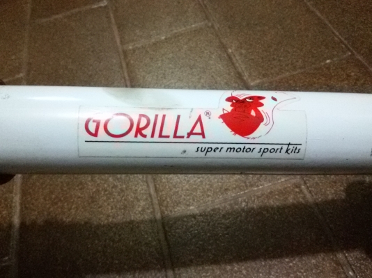 โช้คกันสะบัด GORILLA ใส่ได้ทุกรุ่น โช้คกันสะบัด GORILLA ใส่ได้ทุกรุ่น