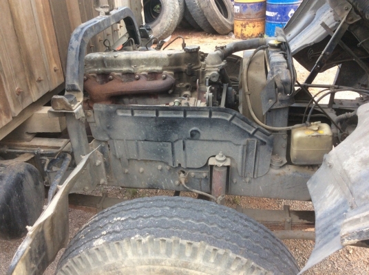 HINO 6ล้อ กะบะยาว 5.5 ม. หัวเดิมๆ บางๆ เครื่องดี ครัทซีสวยจัด ขาย 380,000 บาท (ศุภากร 081-4252943)