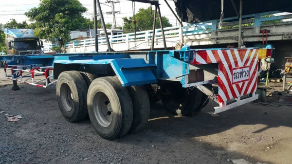 ขายหาง 40 ฟุต ไม่มีทะเบียน หางพนัส ขายหาง 40 ฟุต ไม่มีทะเบียน หางพนัส