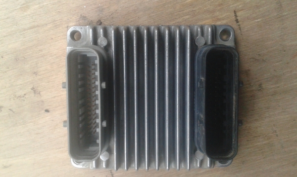ecu chevrolet ortra  กล่องเครื่องออพตร้า 1.8 ปี  2005