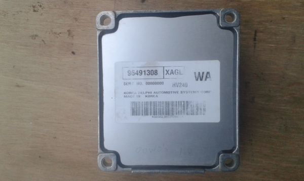 ecu chevrolet ortra  กล่องเครื่องออพตร้า 1.8 ปี  2005
