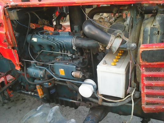 ขาย KUBOTA L1-26 4WD  เพาเวอร์ ใช้งานได้ ขายตามสภาพ