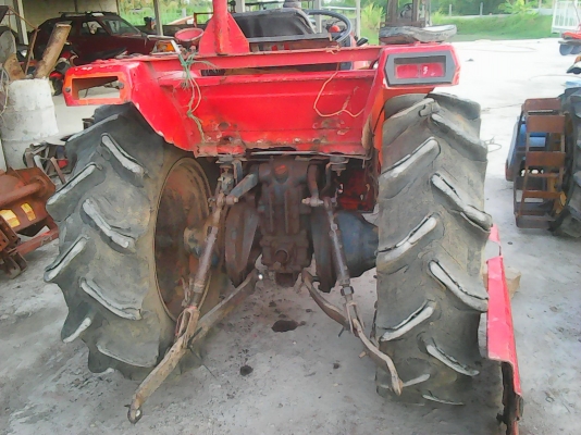 ขาย KUBOTA L1-26 4WD  เพาเวอร์ ใช้งานได้ ขายตามสภาพ