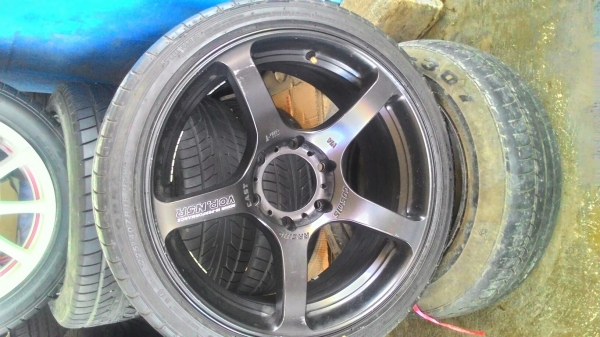 ขายล้อ Cosmisขอบ18