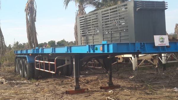 หางพ่วงพื้นเรียบพนัสมาวิน สภาพสวย พร้อมใช้งาน  สนใจชมสินค้าได้ที่ เอ็ม ที เจริญยนต์ สาขาปทุมธานี    โทร 081-4948363,081-7361541   ไอดีไลน์ 0814948363  >>>ยินดีให้บริการจัดไฟแนนท์<<<