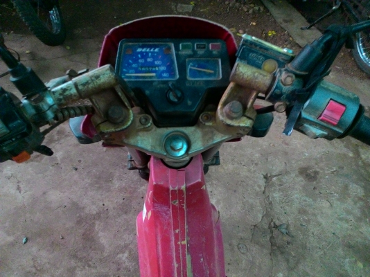 yamaha bell r มีทะเบียน