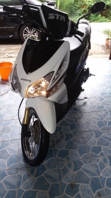 ขายมอเตอร์ไซค์ honda click 110