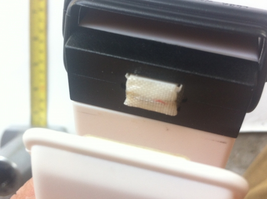 เครื่องซิลถุงพลาสติกแบบพกพา ใช้ง่านง่ายสะดวก ใช้ถ่านสองก้อน