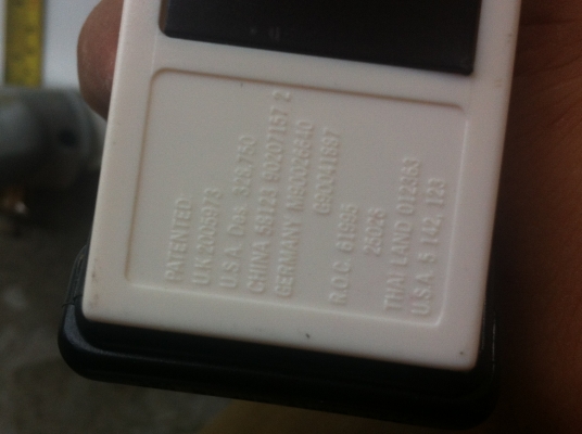 เครื่องซิลถุงพลาสติกแบบพกพา ใช้ง่านง่ายสะดวก ใช้ถ่านสองก้อน