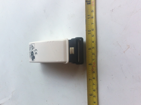 เครื่องซิลถุงพลาสติกแบบพกพา ใช้ง่านง่ายสะดวก ใช้ถ่านสองก้อน