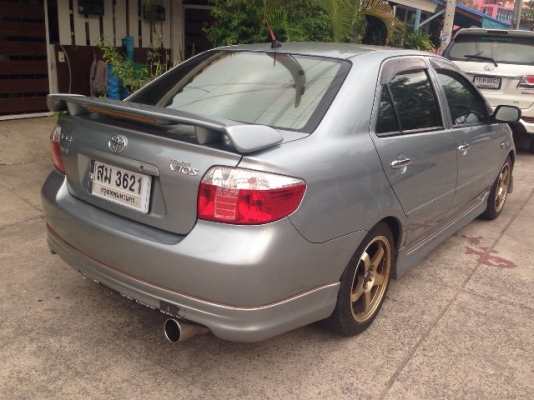 ขาย vios รถบ้านแท้ๆๆเจ้าของเดียว ขาย vios รถบ้านแท้ๆๆเจ้าของเดียว