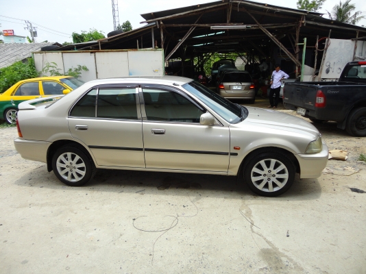 ขายฮอนด้าซี้ตี้ ABS AIR BAG ดิสเบรค 4ล้อ ราคา 85000 ขายฮอนด้าซี้ตี้ ABS AIR BAG ดิสเบรค 4ล้อ ราคา 85000