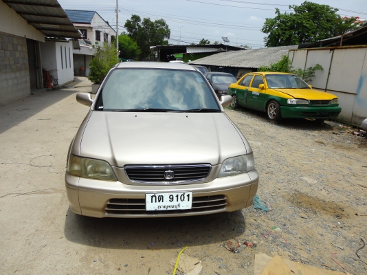 ขายฮอนด้าซี้ตี้ ABS AIR BAG ดิสเบรค 4ล้อ ราคา 85000