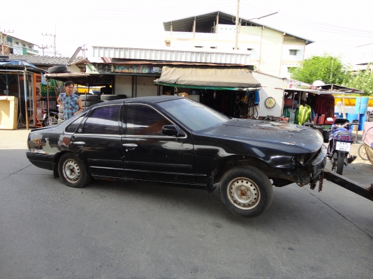 ขายซากนิสันA31 ติดต่อพี่เปิ้ล 0909426398