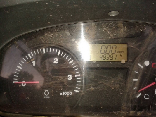 ขายรถไถ KUBOTA M9540 ปี 53 ใช้งานน้อย เอกสารเล่มทะเบียน อุปกรณ์ผาน 3 และผานดันหน้า ผาน 6 ไม่ให้ครับ ราคาต่อรองได้