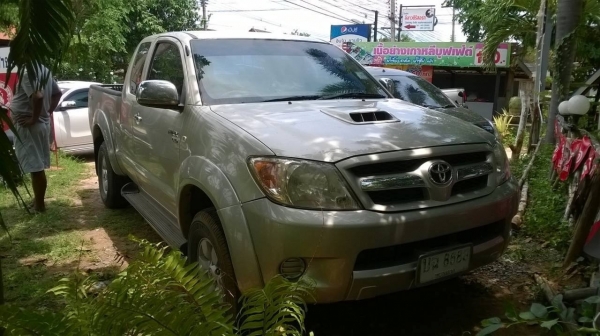 ขาย TOYOTA VIGO 2.5 4X4 ปี 50 สภาพสวยพร้อมใช้ ทะเบียนพร้อมโอน ราคาต่อรองได้ ขาย TOYOTA VIGO 2.5 4X4 ปี 50 สภาพสวยพร้อมใช้ ทะเบียนพร้อมโอน ราคาต่อรองได้
