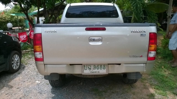 ขาย TOYOTA VIGO 2.5 4X4 ปี 50 สภาพสวยพร้อมใช้ ทะเบียนพร้อมโอน ราคาต่อรองได้ ขาย TOYOTA VIGO 2.5 4X4 ปี 50 สภาพสวยพร้อมใช้ ทะเบียนพร้อมโอน ราคาต่อรองได้