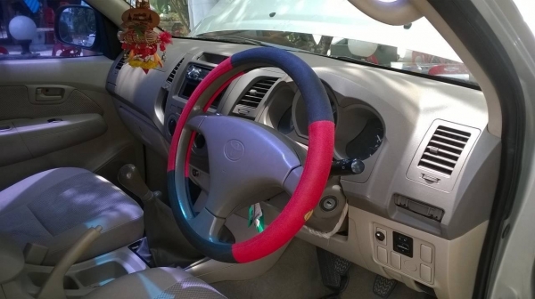 ขาย TOYOTA VIGO 2.5 4X4 ปี 50 สภาพสวยพร้อมใช้ ทะเบียนพร้อมโอน ราคาต่อรองได้ ขาย TOYOTA VIGO 2.5 4X4 ปี 50 สภาพสวยพร้อมใช้ ทะเบียนพร้อมโอน ราคาต่อรองได้