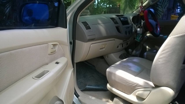 ขาย TOYOTA VIGO 2.5 4X4 ปี 50 สภาพสวยพร้อมใช้ ทะเบียนพร้อมโอน ราคาต่อรองได้ ขาย TOYOTA VIGO 2.5 4X4 ปี 50 สภาพสวยพร้อมใช้ ทะเบียนพร้อมโอน ราคาต่อรองได้