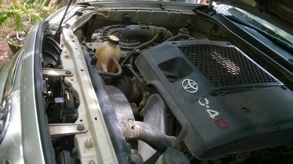 ขาย TOYOTA VIGO 2.5 4X4 ปี 50 สภาพสวยพร้อมใช้ ทะเบียนพร้อมโอน ราคาต่อรองได้ ขาย TOYOTA VIGO 2.5 4X4 ปี 50 สภาพสวยพร้อมใช้ ทะเบียนพร้อมโอน ราคาต่อรองได้