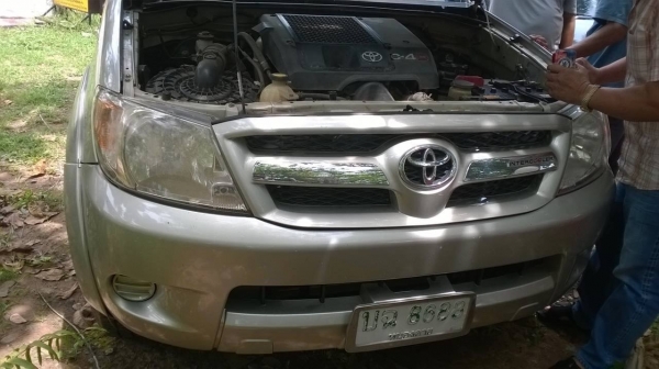 ขาย TOYOTA VIGO 2.5 4X4 ปี 50 สภาพสวยพร้อมใช้ ทะเบียนพร้อมโอน ราคาต่อรองได้ ขาย TOYOTA VIGO 2.5 4X4 ปี 50 สภาพสวยพร้อมใช้ ทะเบียนพร้อมโอน ราคาต่อรองได้