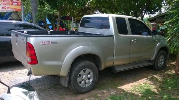 ขาย TOYOTA VIGO 2.5 4X4 ปี 50 สภาพสวยพร้อมใช้ ทะเบียนพร้อมโอน ราคาต่อรองได้ ขาย TOYOTA VIGO 2.5 4X4 ปี 50 สภาพสวยพร้อมใช้ ทะเบียนพร้อมโอน ราคาต่อรองได้