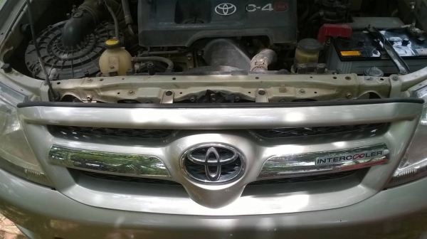 ขาย TOYOTA VIGO 2.5 4X4 ปี 50 สภาพสวยพร้อมใช้ ทะเบียนพร้อมโอน ราคาต่อรองได้ ขาย TOYOTA VIGO 2.5 4X4 ปี 50 สภาพสวยพร้อมใช้ ทะเบียนพร้อมโอน ราคาต่อรองได้