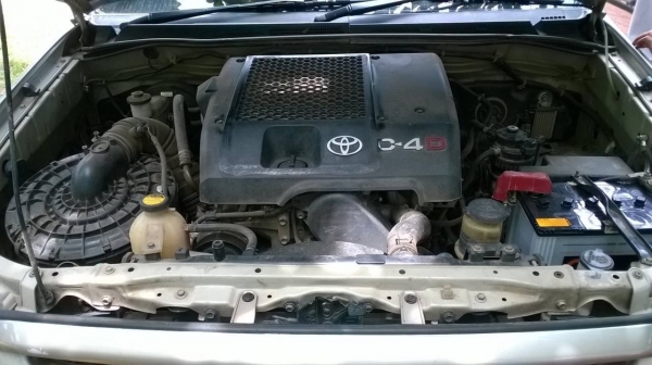 ขาย TOYOTA VIGO 2.5 4X4 ปี 50 สภาพสวยพร้อมใช้ ทะเบียนพร้อมโอน ราคาต่อรองได้ ขาย TOYOTA VIGO 2.5 4X4 ปี 50 สภาพสวยพร้อมใช้ ทะเบียนพร้อมโอน ราคาต่อรองได้