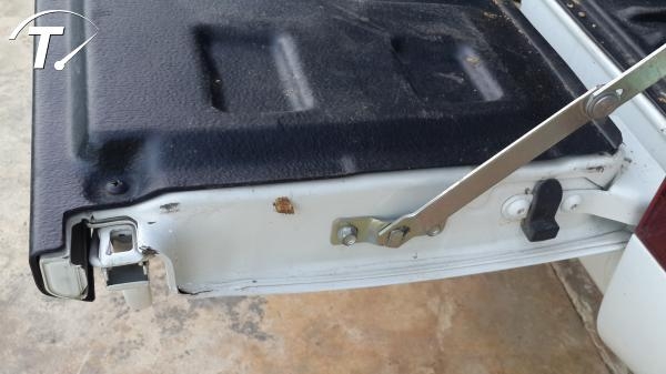 กะบะออนิว ถอดออกจากรถเดิม สภาพเดิมพร้อมไส่