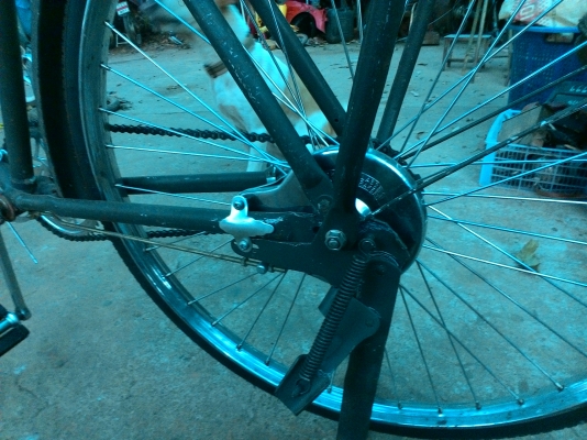 standard ล้อ 28