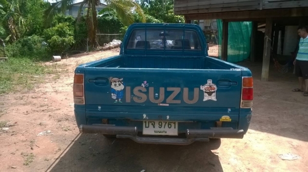 ขาย ISUZU TFR 90 ปี 36 เครื่องดี คัสซีสวย แอร์ครบ ทะเบียนพร้อมโอน