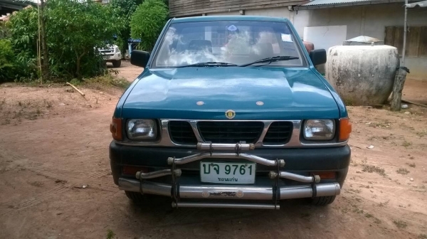 ขาย ISUZU TFR 90 ปี 36 เครื่องดี คัสซีสวย แอร์ครบ ทะเบียนพร้อมโอน