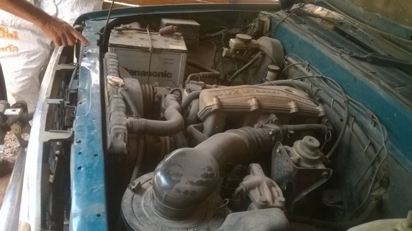 ขาย ISUZU TFR 90 ปี 36 เครื่องดี คัสซีสวย แอร์ครบ ทะเบียนพร้อมโอน