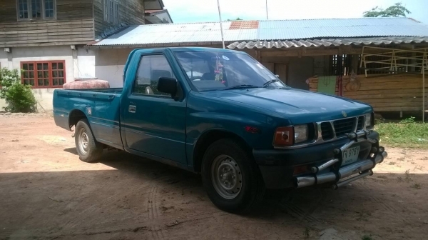 ขาย ISUZU TFR 90 ปี 36 เครื่องดี คัสซีสวย แอร์ครบ ทะเบียนพร้อมโอน