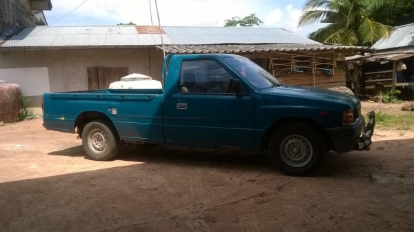 ขาย ISUZU TFR 90 ปี 36 เครื่องดี คัสซีสวย แอร์ครบ ทะเบียนพร้อมโอน