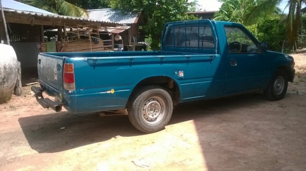 ขาย ISUZU TFR 90 ปี 36 เครื่องดี คัสซีสวย แอร์ครบ ทะเบียนพร้อมโอน