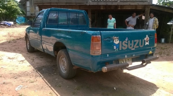 ขาย ISUZU TFR 90 ปี 36 เครื่องดี คัสซีสวย แอร์ครบ ทะเบียนพร้อมโอน