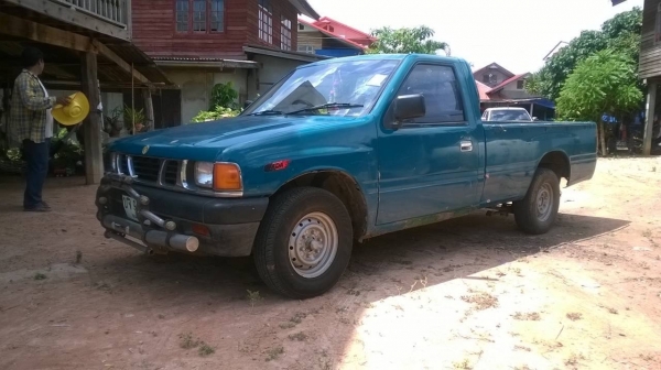 ขาย ISUZU TFR 90 ปี 36 เครื่องดี คัสซีสวย แอร์ครบ ทะเบียนพร้อมโอน