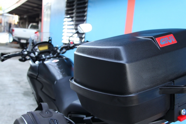 Cb500x ปี 2013. สายเดินทาง ด่วน