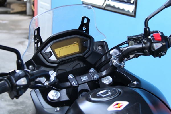 Cb500x ปี 2013. สายเดินทาง ด่วน