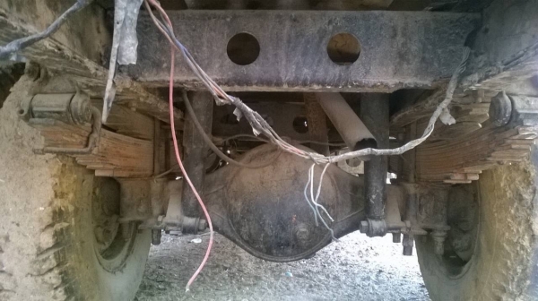 ขาย 6 ล้อ KM310 เครื่อง DM100 100 แรงม้า คัสซีสวยใช้ได้ ทะเบียนขาด 3 ปี ราคาต่อรองได้