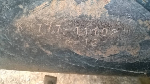 ขาย 6 ล้อ HINO KM777 เครื่อง WO4D 117 แรงม้า คัสซีสวยตลอดเส้น มีสโลว์กลาง ทะเบียนเต็มพร้อมโอน ราคาต่อรองได้