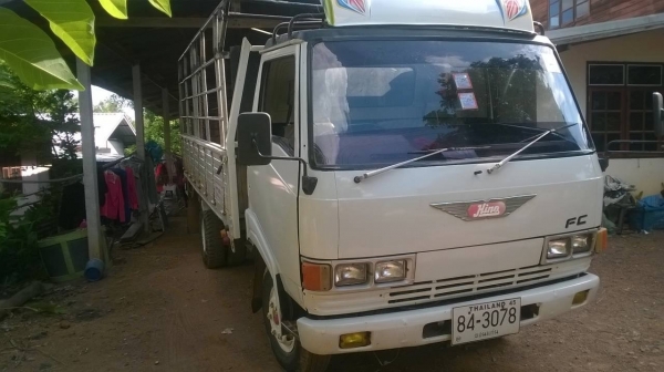 ขาย 6 ล้อ HINO KM777 เครื่อง WO4D 117 แรงม้า คัสซีสวยตลอดเส้น มีสโลว์กลาง ทะเบียนเต็มพร้อมโอน ราคาต่อรองได้