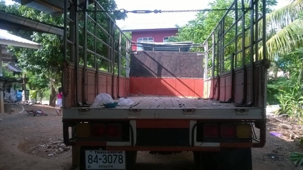 ขาย 6 ล้อ HINO KM777 เครื่อง WO4D 117 แรงม้า คัสซีสวยตลอดเส้น มีสโลว์กลาง ทะเบียนเต็มพร้อมโอน ราคาต่อรองได้