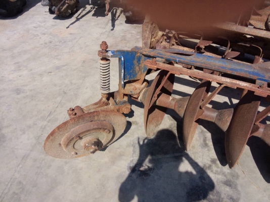 แทรคเตอร์ คูโบต้า L2402 พร้อมผาน 5