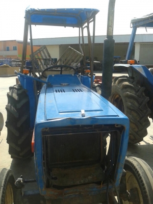 แทรคเตอร์อิเซกิ TL2500 พร้อมผาน 5 แทรคเตอร์อิเซกิ TL2500 พร้อมผาน 5