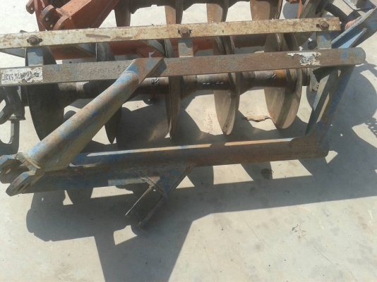 แทรคเตอร์อิเซกิ TL2500 พร้อมผาน 5 แทรคเตอร์อิเซกิ TL2500 พร้อมผาน 5