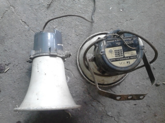 ขายลําโพงฮอร์น ขายลําโพงฮอร์น